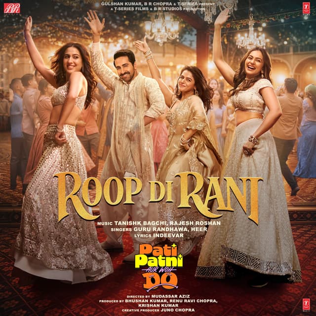 Album cover art for Roop Di Rani