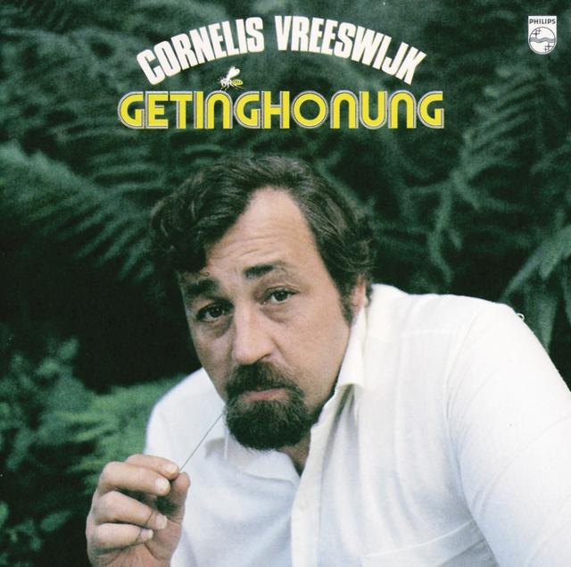 Album cover art for Getinghonung