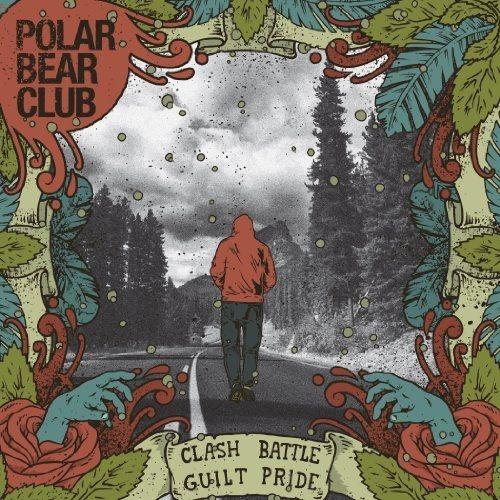 Album cover art for Clash Battle Guilt Pride
