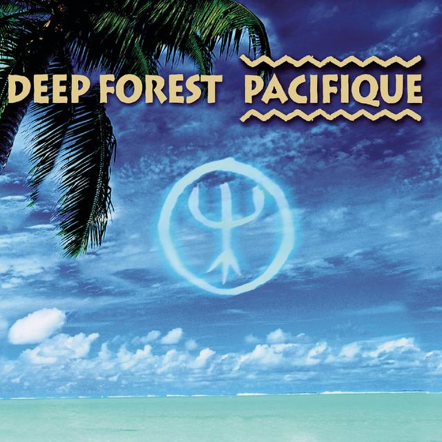Album cover art for Pacifique [B.O.F]