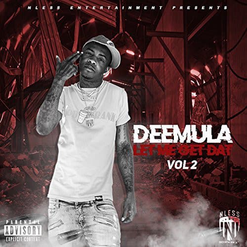 Album cover art for Let Me Get Dat, Vol. 2