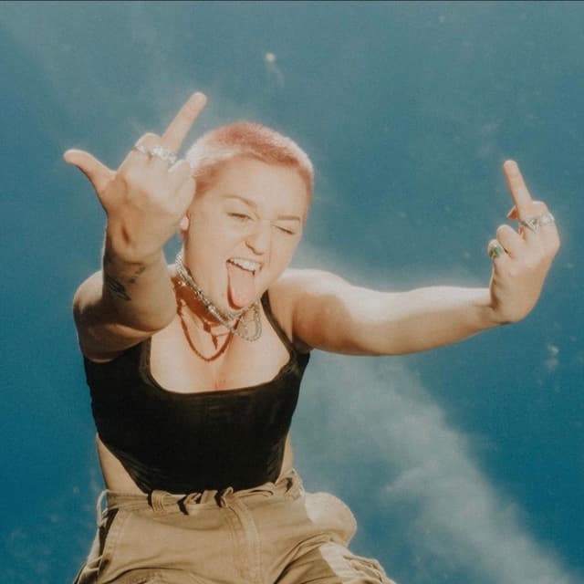 Album cover art for FUCK MY EXES