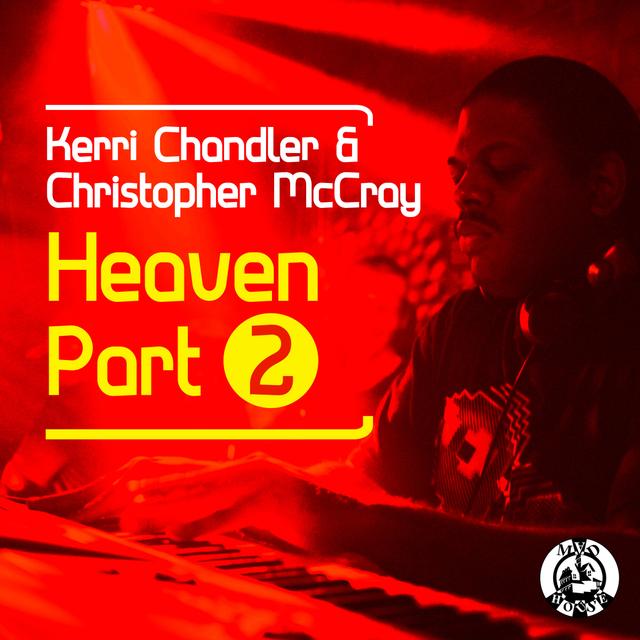 Album cover art for Heaven Part 2