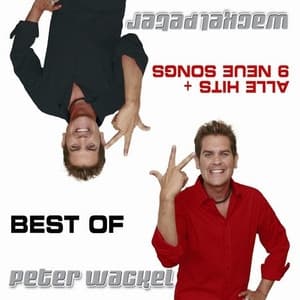 Album cover art for Wackel Peter (Full Version)