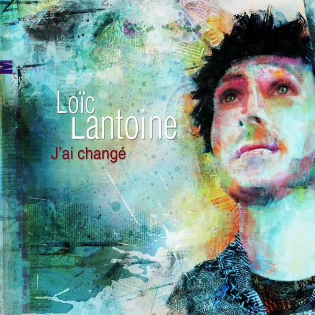Album cover art for J'ai Changé
