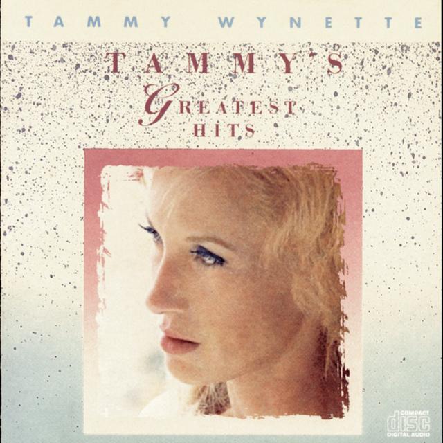 Album cover art for Tammy Wynette's Greatest Hits