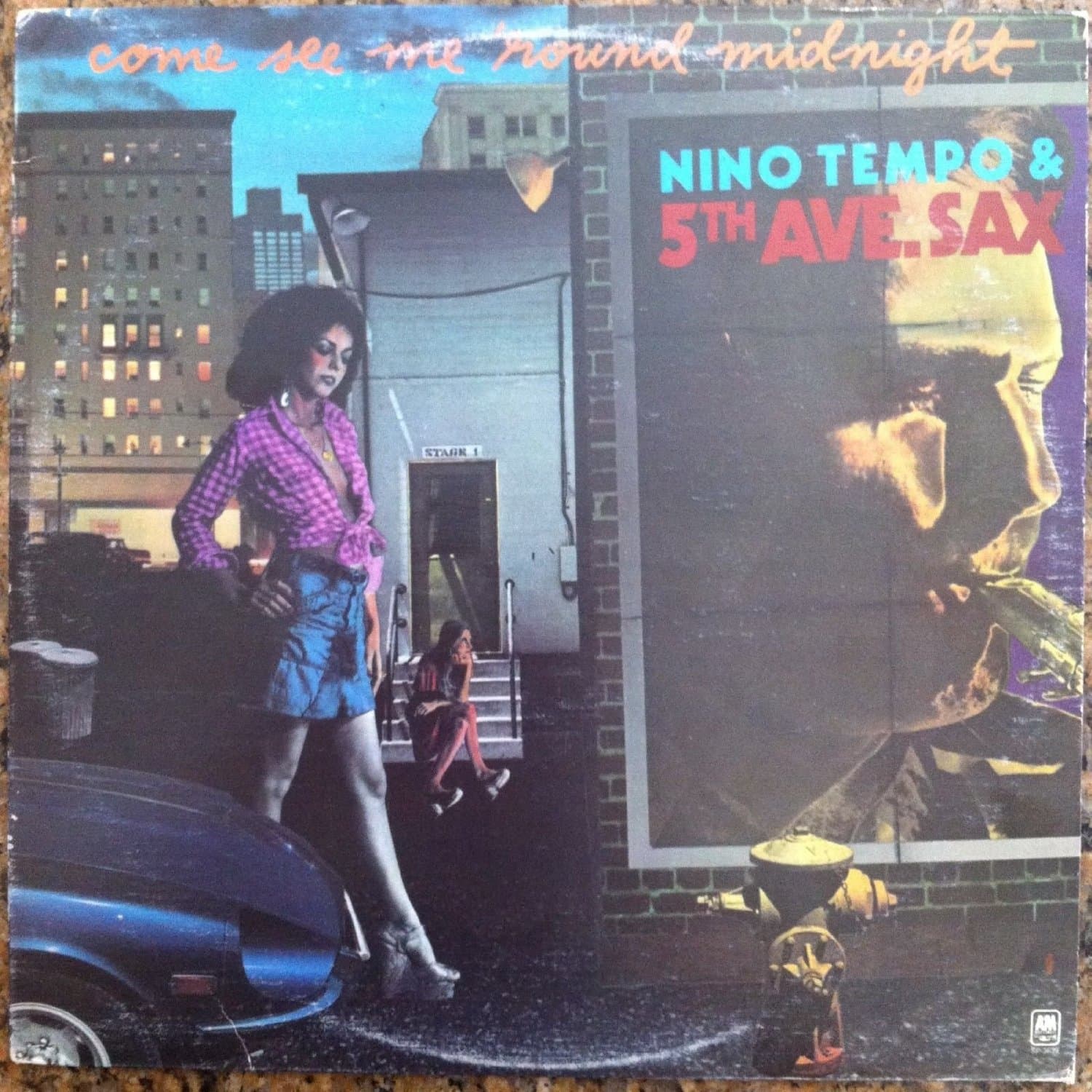 Lyric cover art