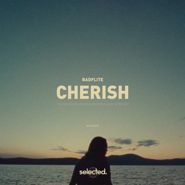 Album cover art for Cherish