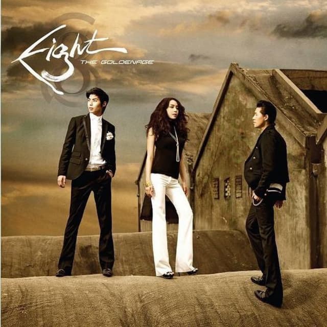 Album cover art for Goodbye My Lover