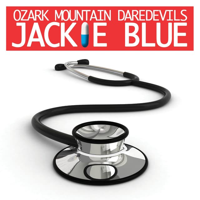 Album cover art for Jackie Blue (theme From Nurse Jackie) (re-Recorded / Remastered)