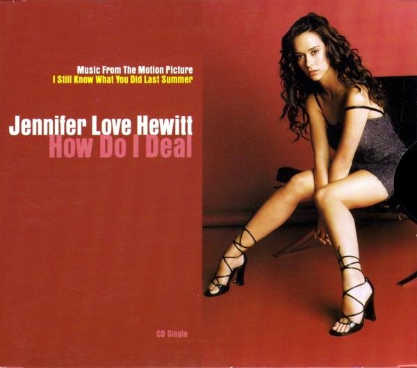 Album cover art for How Do I Deal