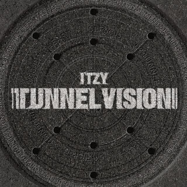 Album cover art for TUNNEL VISION