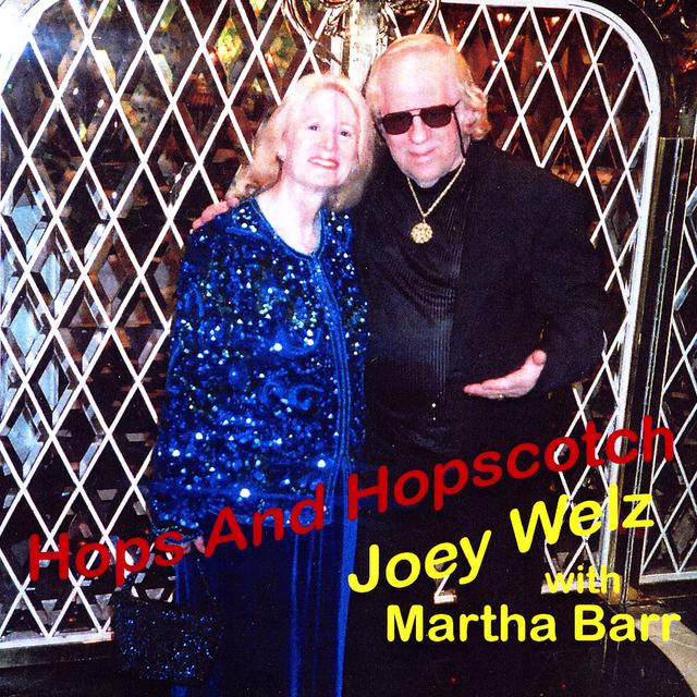 Album cover art for Hops And Hopscotch