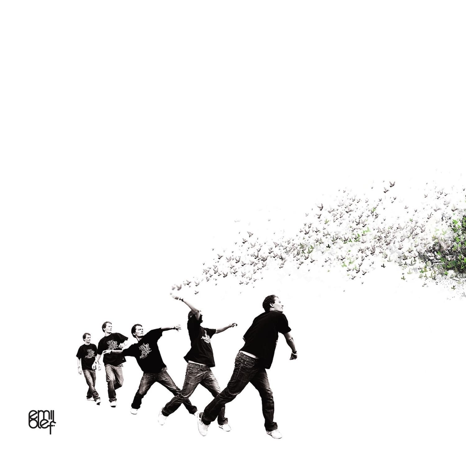 Lyric cover art