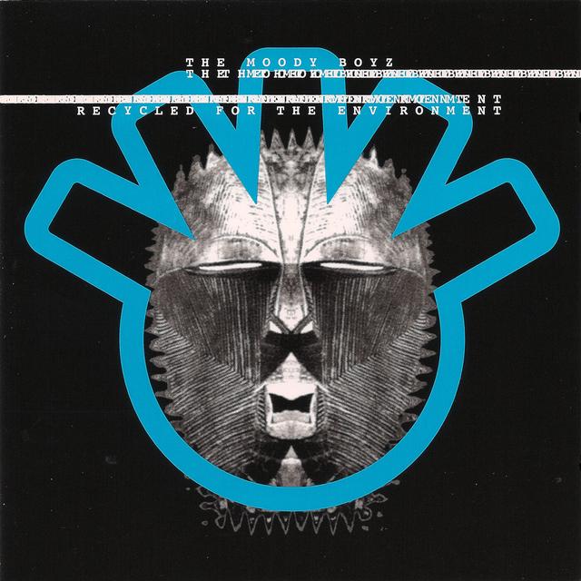 Album cover art for Recycled For The Environment