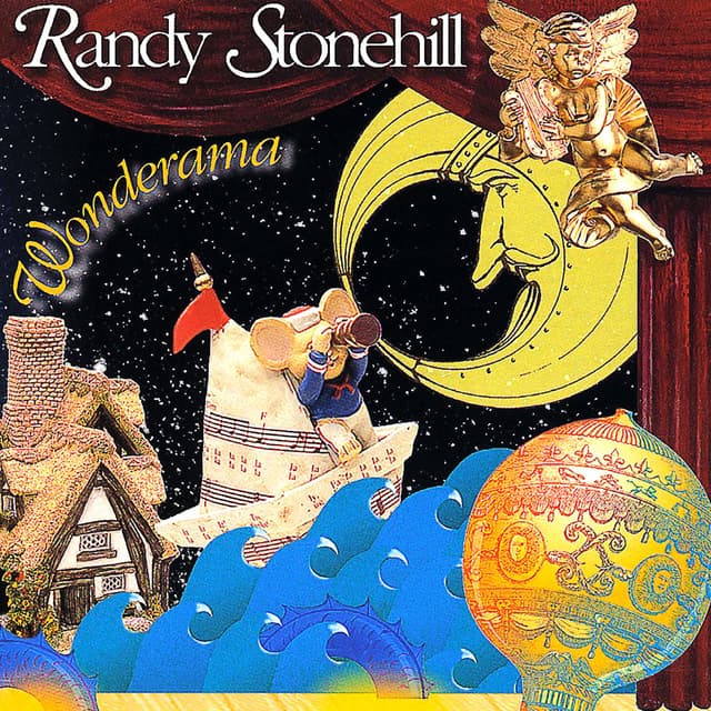 Album cover art for Wonderama