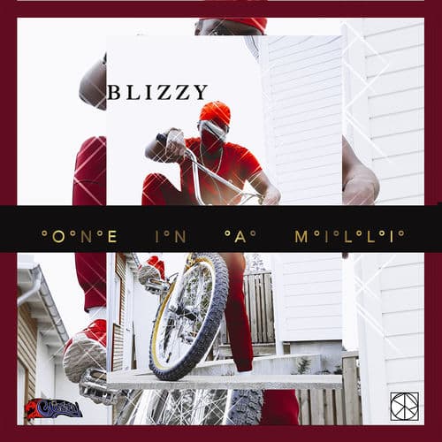 Album cover art for One in a Milli