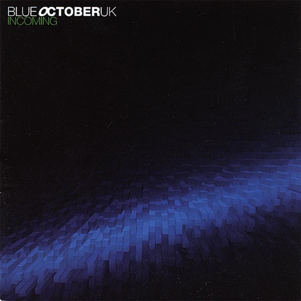 Album cover art for Incoming