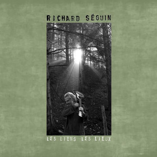 Album cover art for Les Liens les Lieux