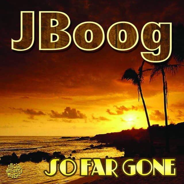 Album cover art for So Far Gone