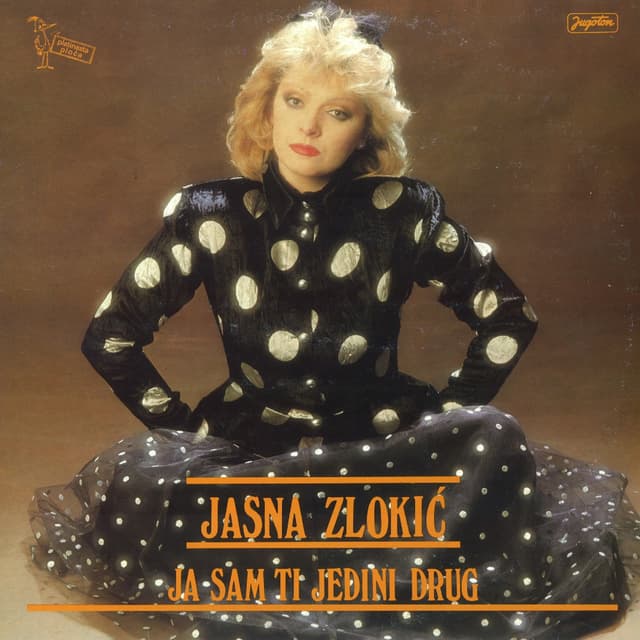 Album cover art for Ja Sam Ti Jedini Drug