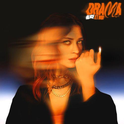 Album cover art for Drama
