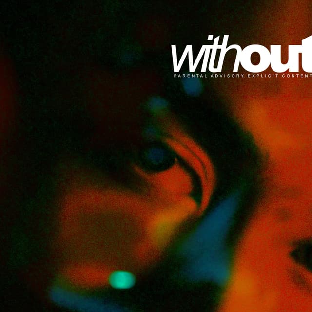 Album cover art for Without