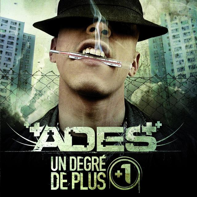 Album cover art for Un Degré De Plus