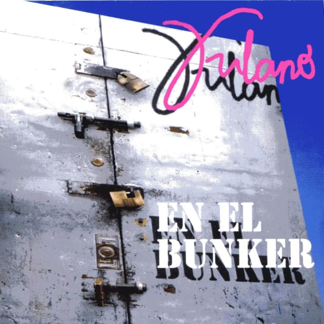Album cover art for En El Bunker