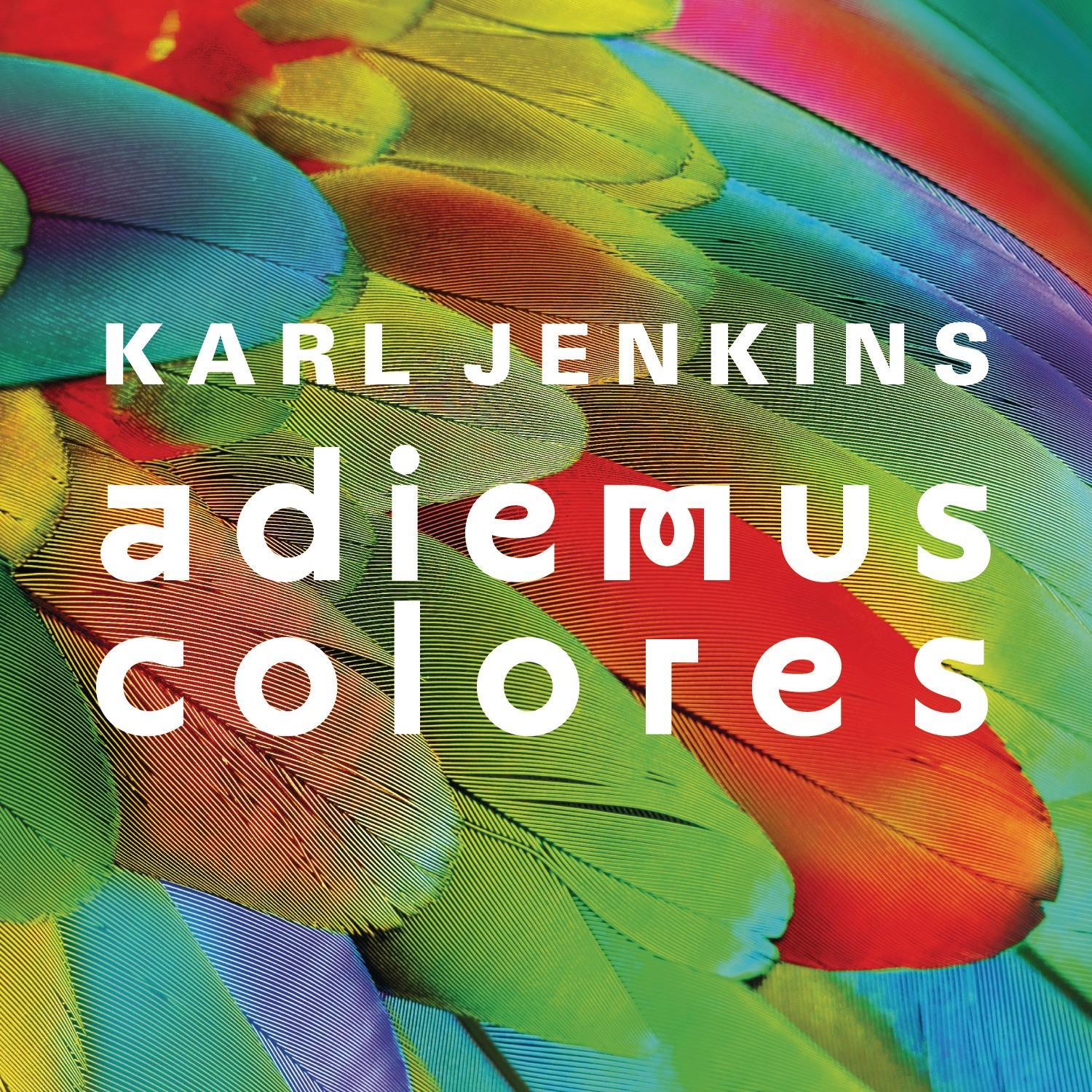 Adiemus: Colores