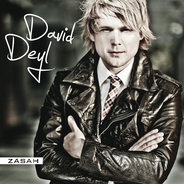 Album cover art for Zásah