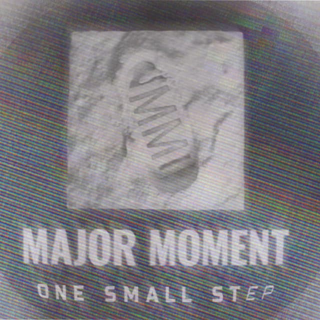 Album cover art for one small stEP