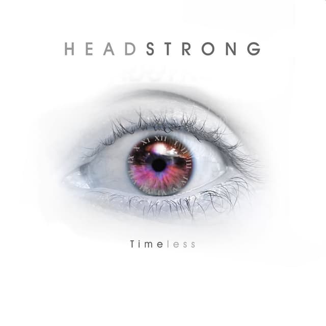 Album cover art for Timeless