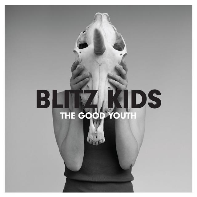 Album cover art for The Good Youth