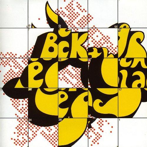 Album cover art for Pushed