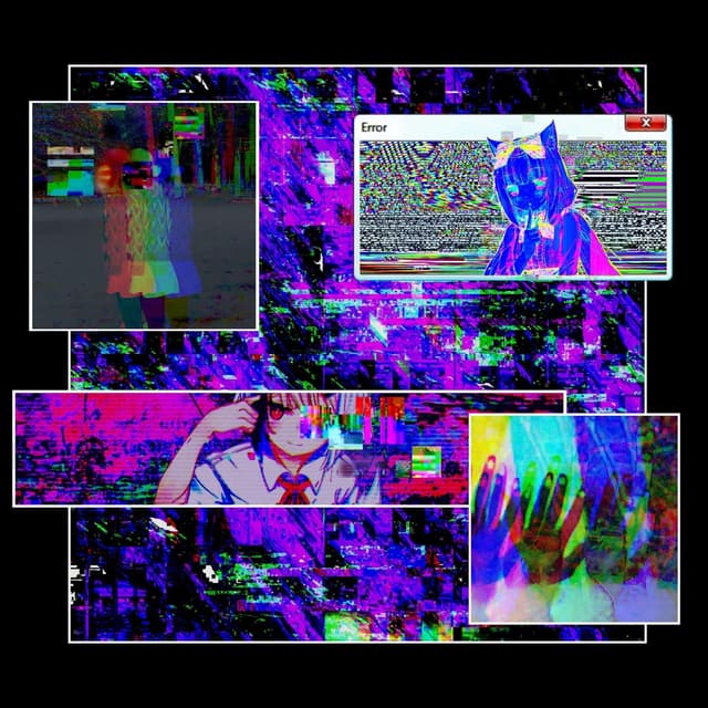 Album cover art for goes nowhere