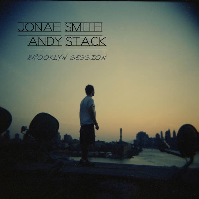 Album cover art for Brooklyn Session
