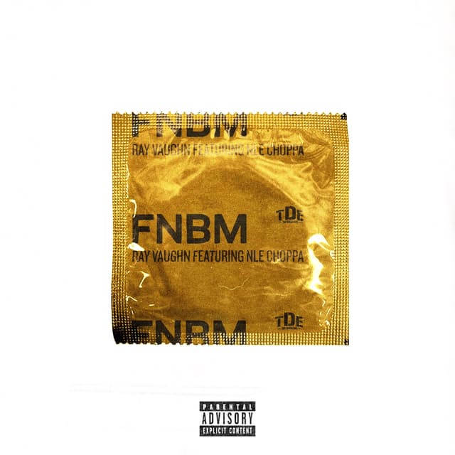 Album cover art for FNBM