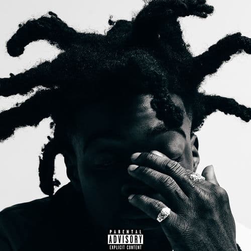 Album cover art for LOWKEY