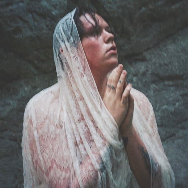 Album cover art for Holy Water