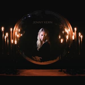 Album cover art for Jenny Kern