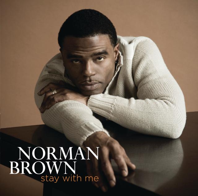 Album cover art for Stay with Me