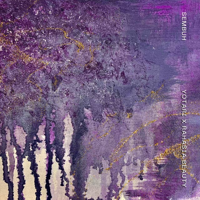 Album cover art for Sembuh