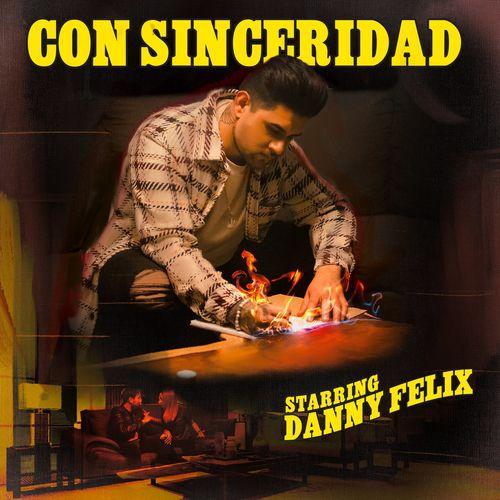 Album cover art for Con Sinceridad