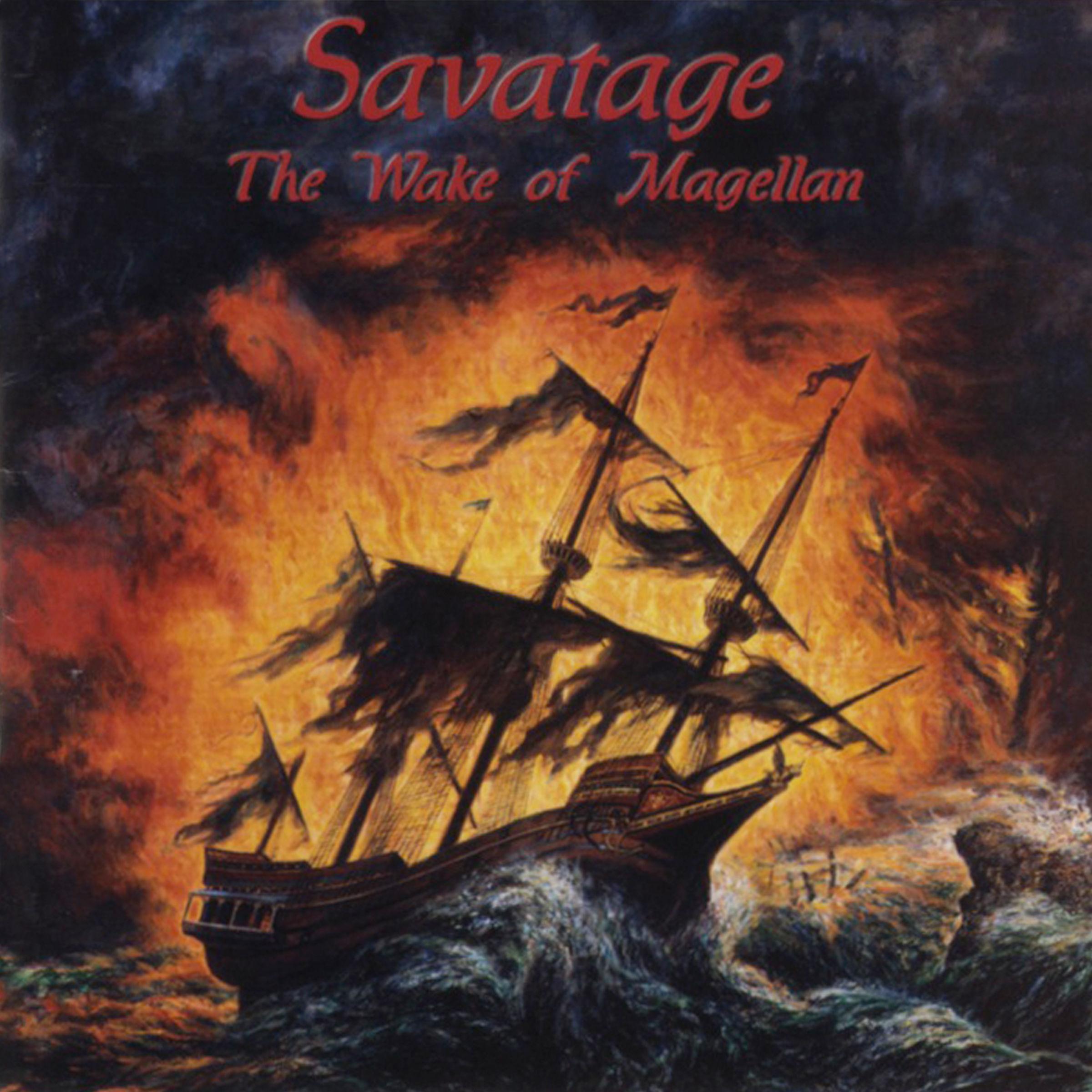 The Wake of Magellan