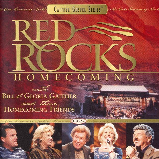 Album cover art for Red Rocks Homecoming