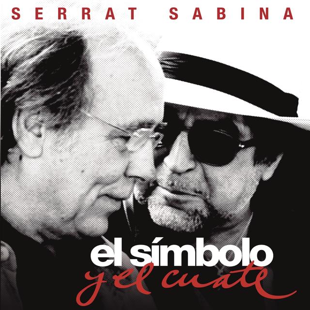 Album cover art for El Simbolo Y El Cuate