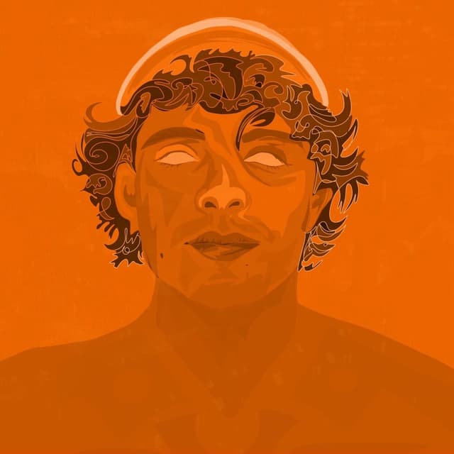 Album cover art for Silver Lining