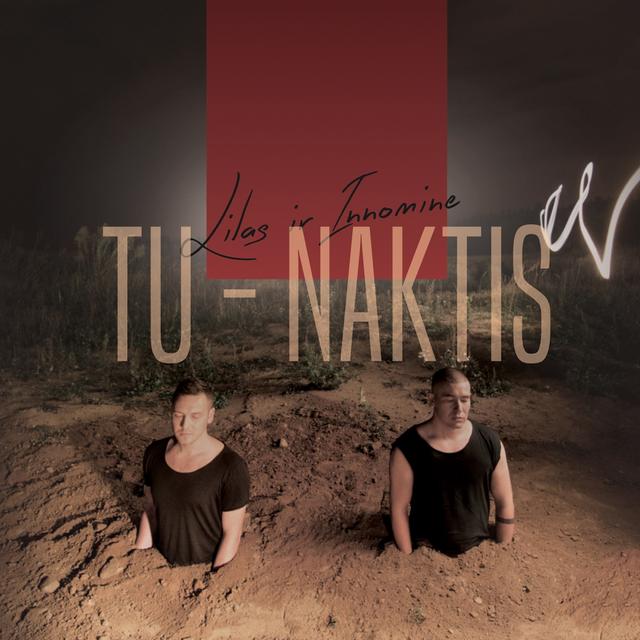 Album cover art for Tu – naktis