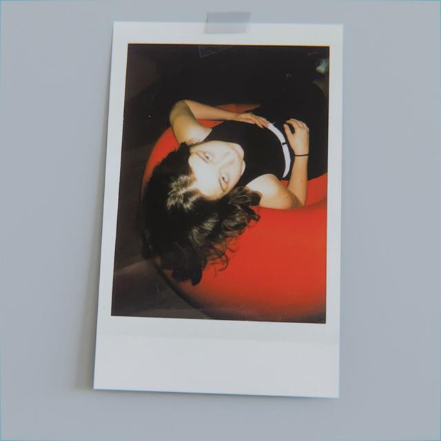 Album cover art for L'idée de toi